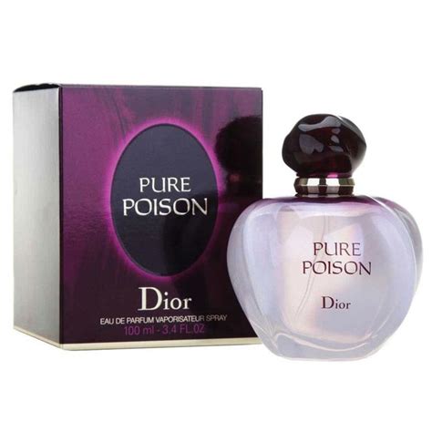 dior pure poison eau de parfum spray 50ml|pure poison 100ml best price.